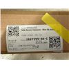 Image 3 : L2 - 4pc - BNIB OEM Tesla Model 3 Trunk Hinge - Part#: 1667399-00-C