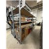 Image 2 : L2 - Adjustable steel racking  - 6 Shelves - 163x24x85"