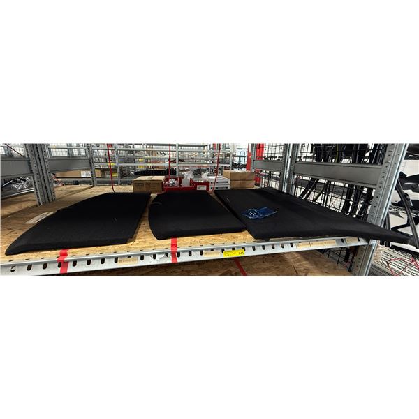 L2 - Brand New OEM Tesla Model X Trunk panels