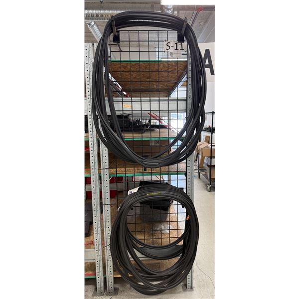 L2 - Large Group of OEM Tesla Model Y Liftgate Seals