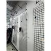 Image 4 : L2 - Group lot of Wall mount Wire racks, Various sizes  - Bidder responsible for removal (approx.