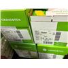 Image 5 : L2 - HP Officejet Pro X576dw Multifunction Printer with extra cartridges and large group of printer 