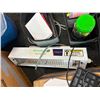 Image 5 : L2 - Large group of office equipment includes: Hi-Vis Vests, cables, heater,  keyboards