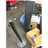 Image 8 : L2 - Large group of office equipment includes: Hi-Vis Vests, cables, heater,  keyboards