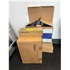 Image 1 : L2 - Group Lot includes hardware and networking Equipment, featuring check scanners and spare equipm