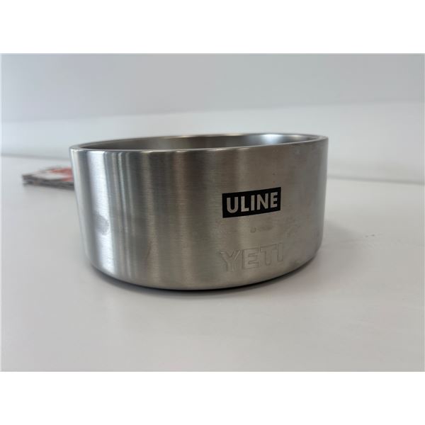 L2 - YETI Stainless Steel Pet Bowl