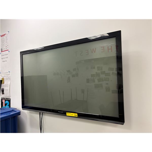 L2 - Panasonic 42" Viera Plasma Television - TC-P42X60