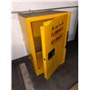 Image 1 : L2 - Zenith Yellow Safety Storage Cabinet for Flammable Materials