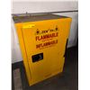 Image 2 : L2 - Zenith Yellow Safety Storage Cabinet for Flammable Materials