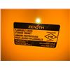 Image 3 : L2 - Zenith Yellow Safety Storage Cabinet for Flammable Materials