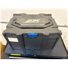 Image 2 : L2 - JTC Auto Tools Heavy-Duty Case and Blue Rolling Tool Cabinet includes: Wurth Aerosol Cans, Seal