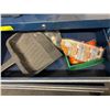 Image 4 : L2 - JTC Auto Tools Heavy-Duty Case and Blue Rolling Tool Cabinet includes: Wurth Aerosol Cans, Seal