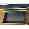 Image 5 : L2 - JTC Auto Tools Heavy-Duty Case and Blue Rolling Tool Cabinet includes: Wurth Aerosol Cans, Seal
