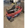 Image 1 : L2 - Campbell Hausfeld 8-Gallon Oil-Free Portable Air Compressor with Air Hose