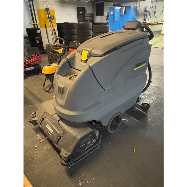 L2- Kärcher Professional R 75 Commercial Floor Scrubber