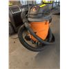 Image 1 : L2 - Ridgid Wet/Dry Shop Vacuum Cleaner with Flexible Hose