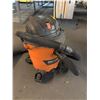 Image 2 : L2 - Ridgid Wet/Dry Shop Vacuum Cleaner with Flexible Hose