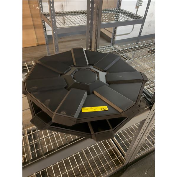 L2 - Set of 2 Tesla Multi-Faceted Cyber Truck Wheel Covers