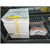 Image 1 : L2 - Quick Dams Flood Barriers and Foam Core Butyl Sealant Tape Stack