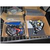 Image 1 : L2 - Tesla Steering Wheel Airbag Module and Automotive Wiring Kit