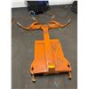Image 1 : L2 - Lift 'N Lock Orange Pallet Truck