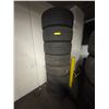 Image 1 : L2 - Lot of 8 Tesla Tires, Various sizes