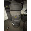 Image 1 : L2 - Lot of 6 Tesla Tires, Various sizes