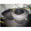 Image 1 : L2 - Lot of 6 Tesla Tires, Various sizes, including Cybertruck tire