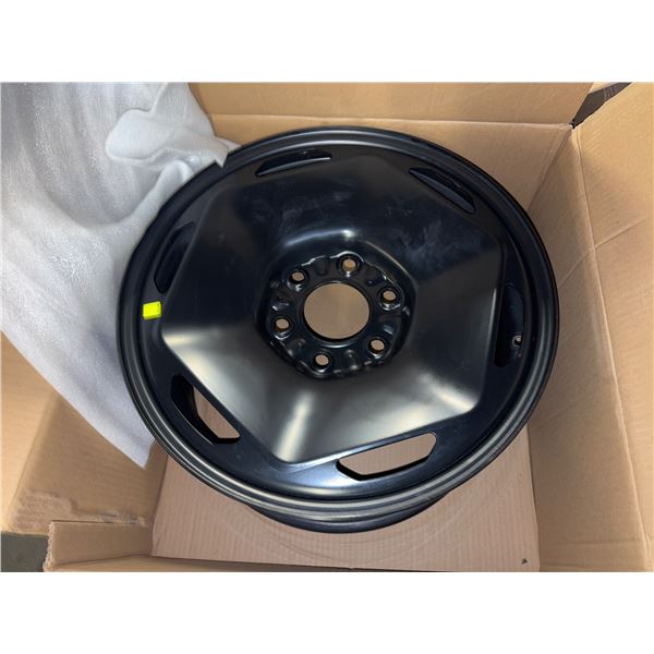 L2 - Brand New Set of 4 Tesla 18" Aero Rims - 18" x 9.0J ET 58.5 - 1250223-00-B