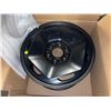 Image 1 : L2 - Brand New Set of 4 Tesla 18" Aero Rims - 18" x 9.0J ET 58.5 - 1250223-00-B