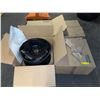 Image 2 : L2 - Brand New Set of 4 Tesla 18" Aero Rims - 18" x 9.0J ET 58.5 - 1250223-00-B