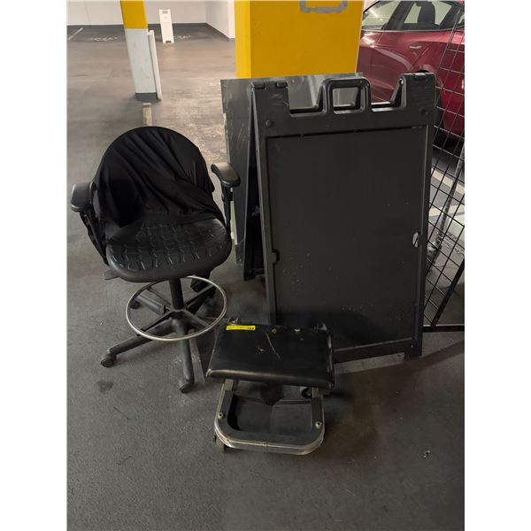 L2 - Commercial Workshop Equipment