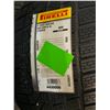 Image 2 : L2 - Set of 3 Brand New Pirelli P Zero Winter Tires - 265/35R19 XL (TO) NCS