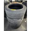 Image 1 : L2 - Set of 4 Kumho Majestya Tires - 255/45/R19 104V