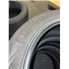 Image 2 : L2 - Set of 4 Kumho Tires - 255/45/R19 104V