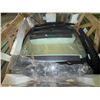 Image 1 : L2 - Brand New Tesla Model X Windshield Assembly OEM P/N: 1105964-00-E