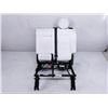 Image 1 : L2 - New Tesla Model Y Rear 2nd Row White Driver Left Seat 3907891-T2-B
