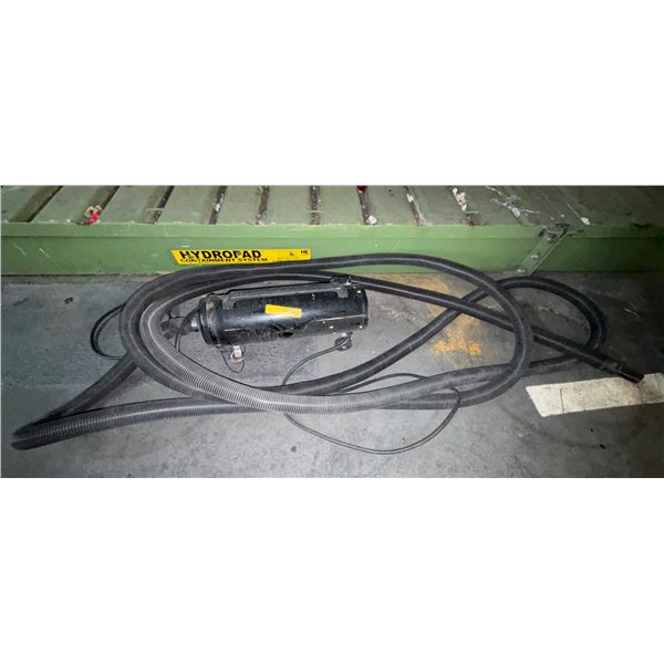 L2 - Work shop Vacuum