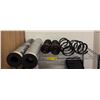 Image 1 : L2 - Tesla Suspension Spring and 2 Rolls for Workshop Wrap