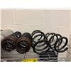 Image 2 : L2 - Tesla Suspension Spring and 2 Rolls for Workshop Wrap