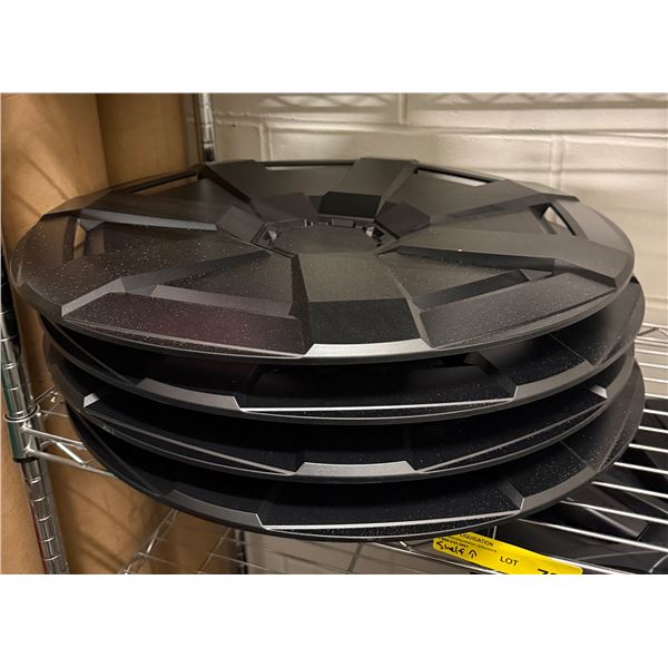 L2 - Set of 4 Tesla Cybertruck 20-Inch Wheel Covers