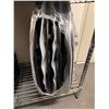 Image 3 : L2 - Set of 8 Tesla Wheel Covers - 1 Brand New Set