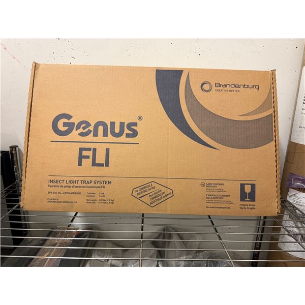 L2 - Genus FLI Insect Light Trap System
