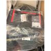 Image 2 : L2 - Various Tesla Model Front License Plate Moiunts and Mud flaps