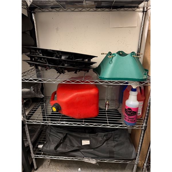 L2 - Mixed Automotive and Garage Accessory Lot