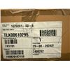 Image 4 : L2 - Tesla Model X Performance Turbine Aero Insert OEM P/N: 1620281-00-B
