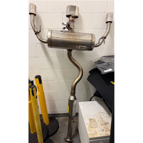 L2 - Performance Exhaust System