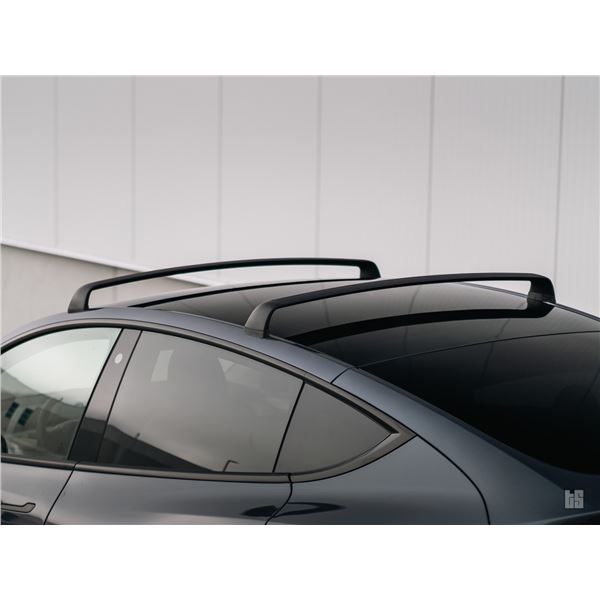 L2 - Tesla Model Y Roof Rack System Assembly - OEM P/N: 1518236-00-C