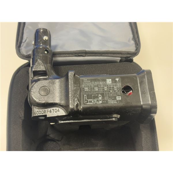 L2 - Tesla Model X Detachable Trailer Tow Hitch Receiver - OEM P/N: 1027582-00-B