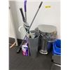 Image 2 : L2 - Assorted Bins, Umbrellas etc.